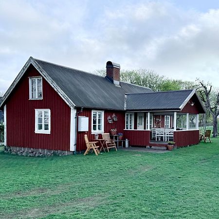 Stora Loenn Villa Falkenberg Exterior foto
