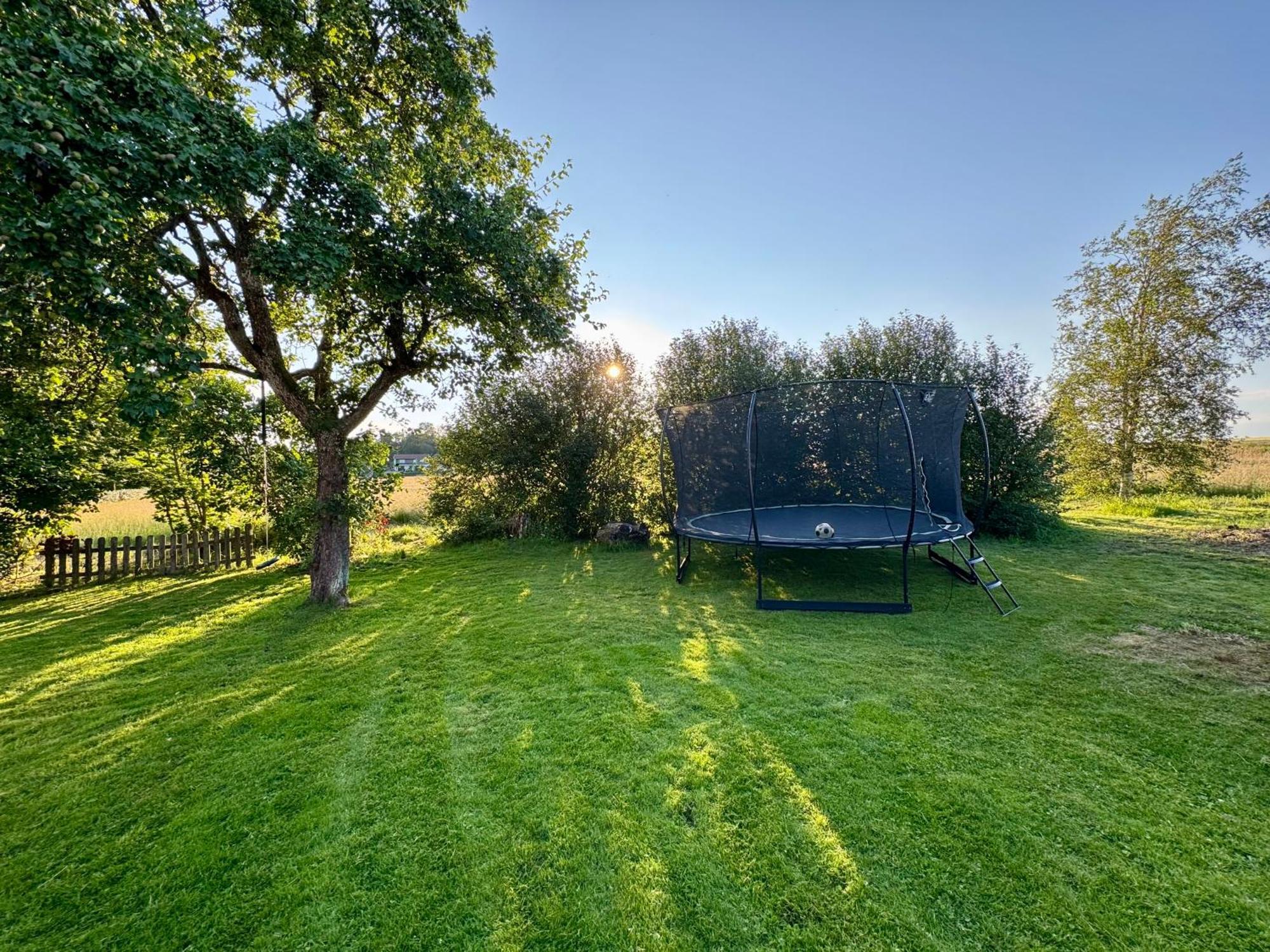 Stora Loenn Villa Falkenberg Exterior foto