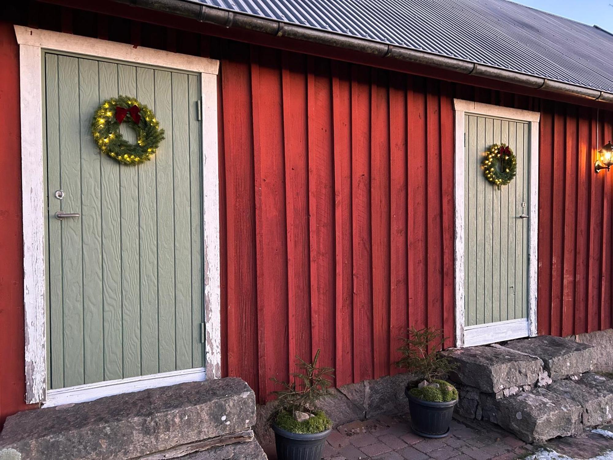 Stora Loenn Villa Falkenberg Exterior foto